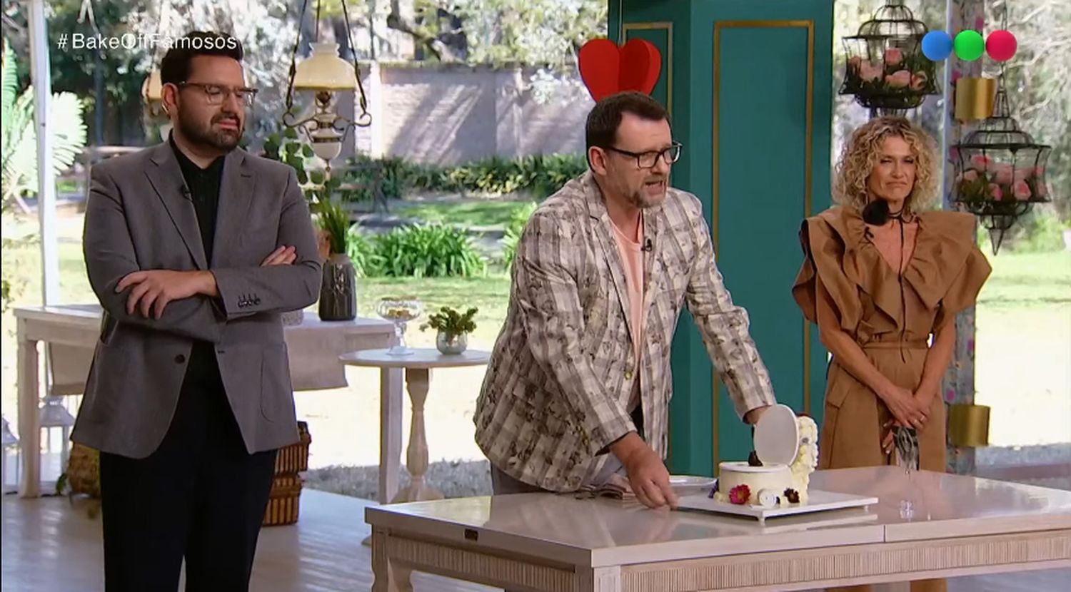 BakeOff: Por qué presentaron una torta con forma de inodoro recordando a Necochea