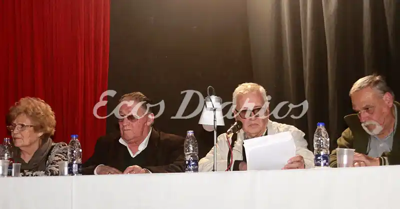 Vílchez sigue al frente de la Usina