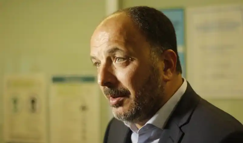 Garate convocó a sumarse a la movilización del miércoles.