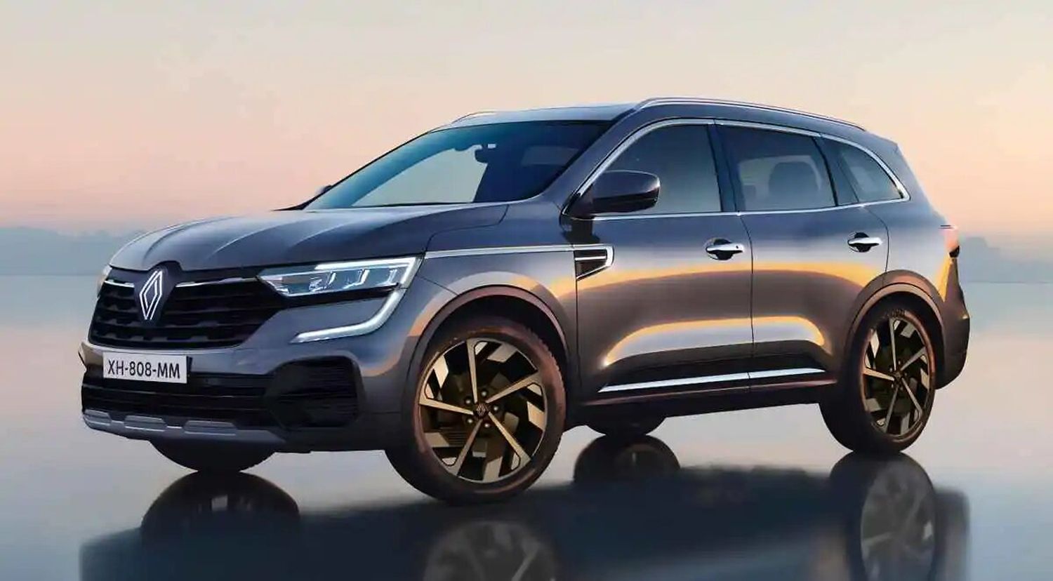 koleos - 2