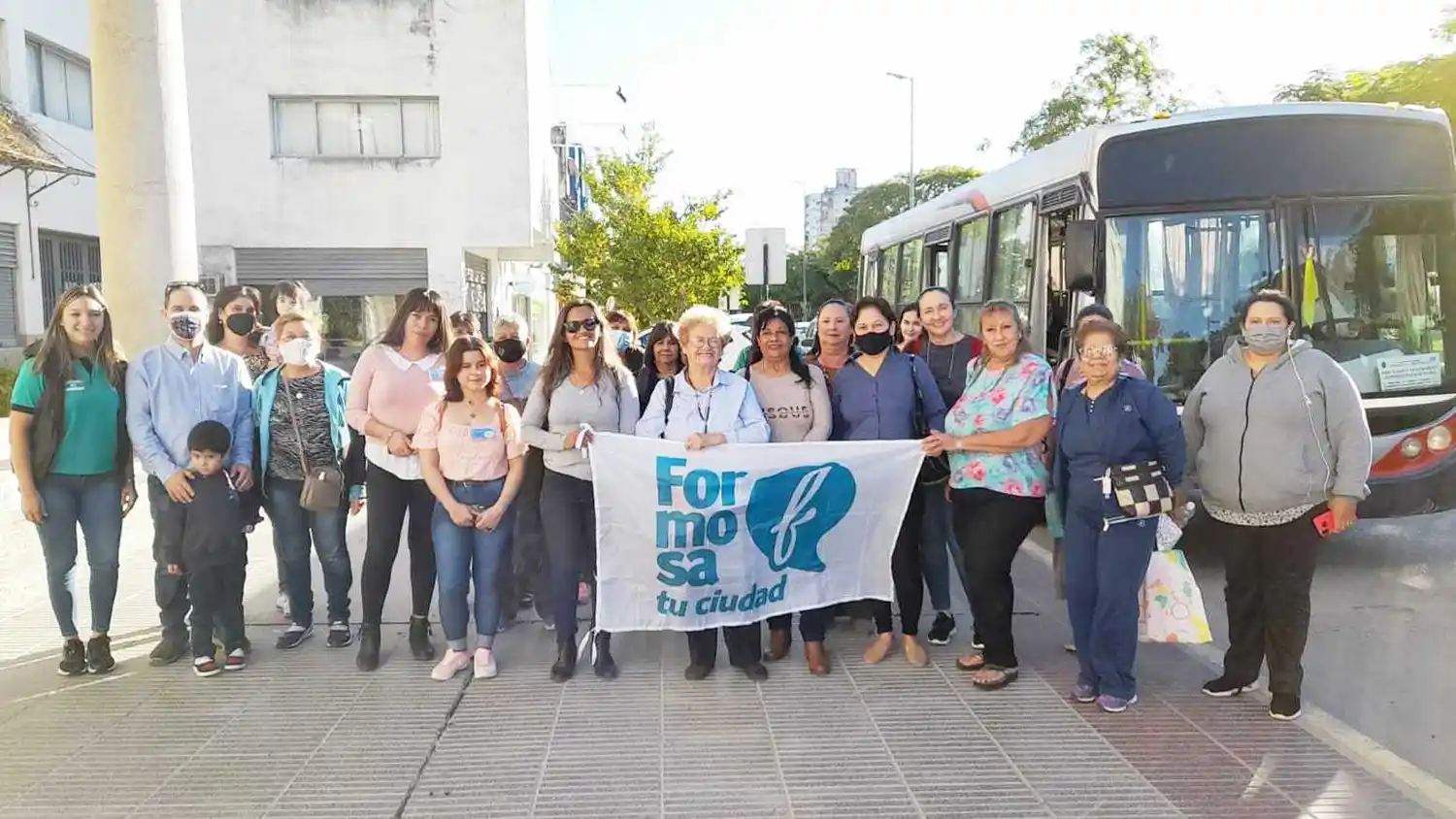 Convocante tour religioso en la ciudad