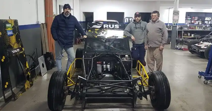 La máquina del líder del TC del Sudeste.
