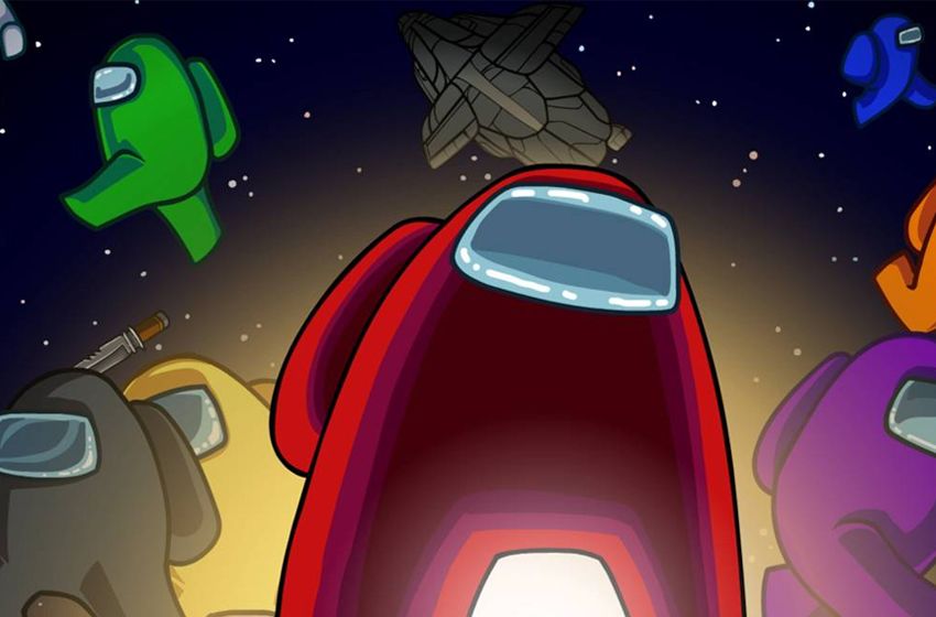 Un hacker atacó a Among Us e inundó el juego con mensajes apoyando a Donald Trump