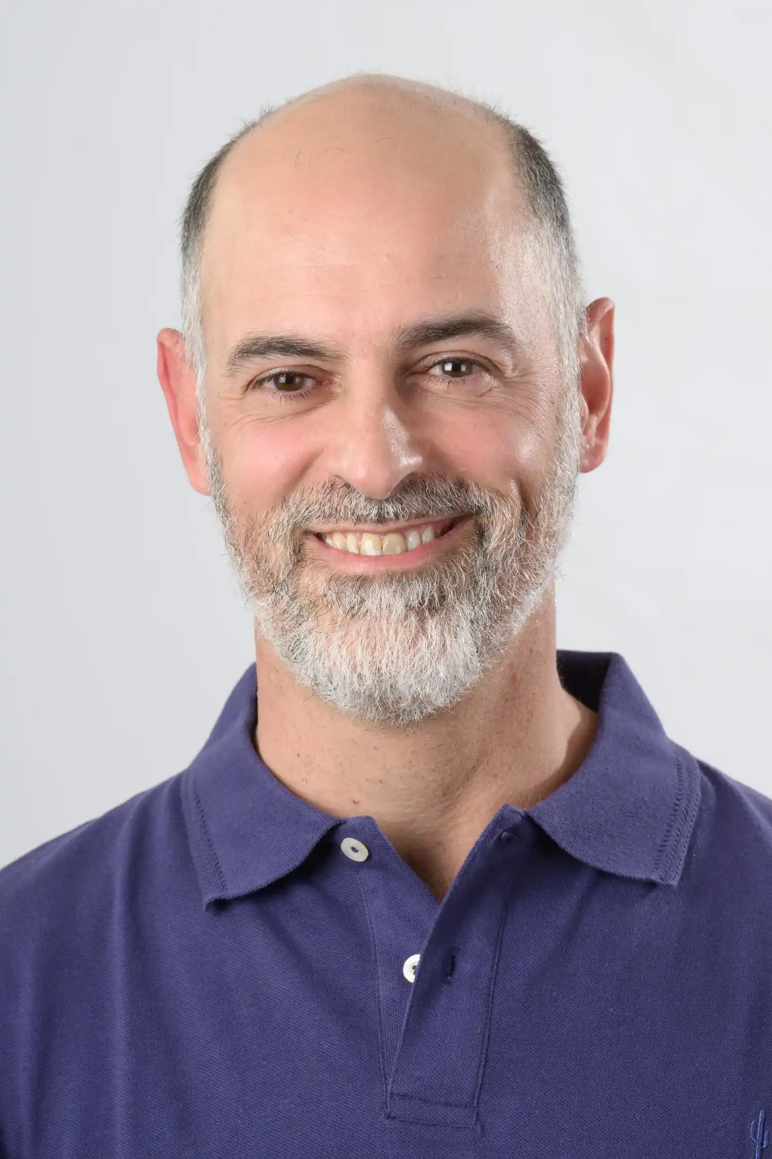 Federico Baldomá, autor de "Todo lo que falta". Foto: Gentileza