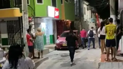 DEPRESIÓN LA LLEVA A COMETER EL CRIMEN: mujer asfixia a su hijo  e intenta quitarse la vida en Colombia