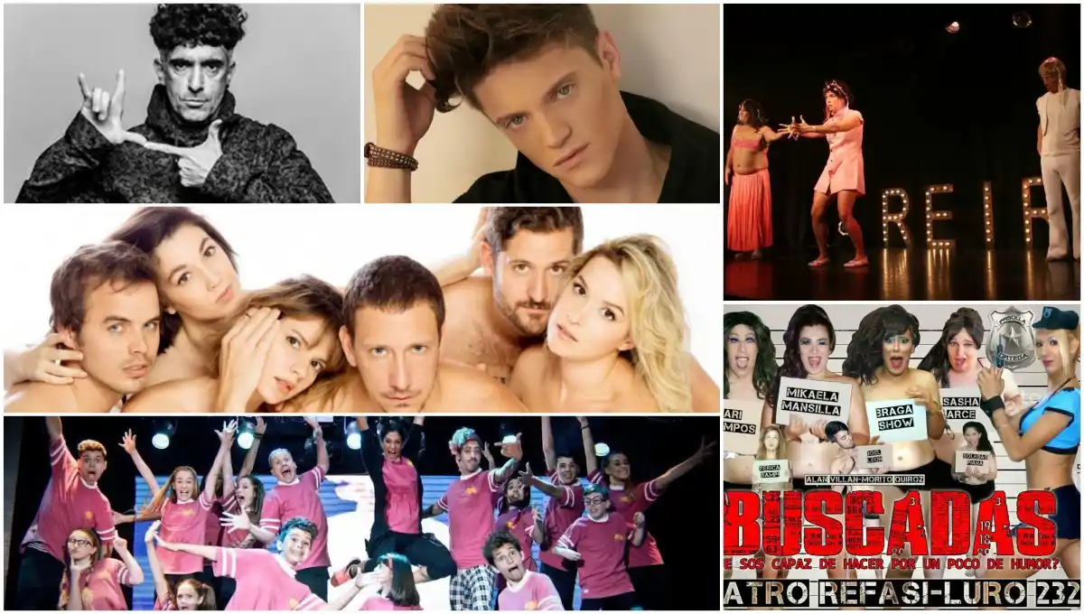 Estrenos que se suman a la cartelera