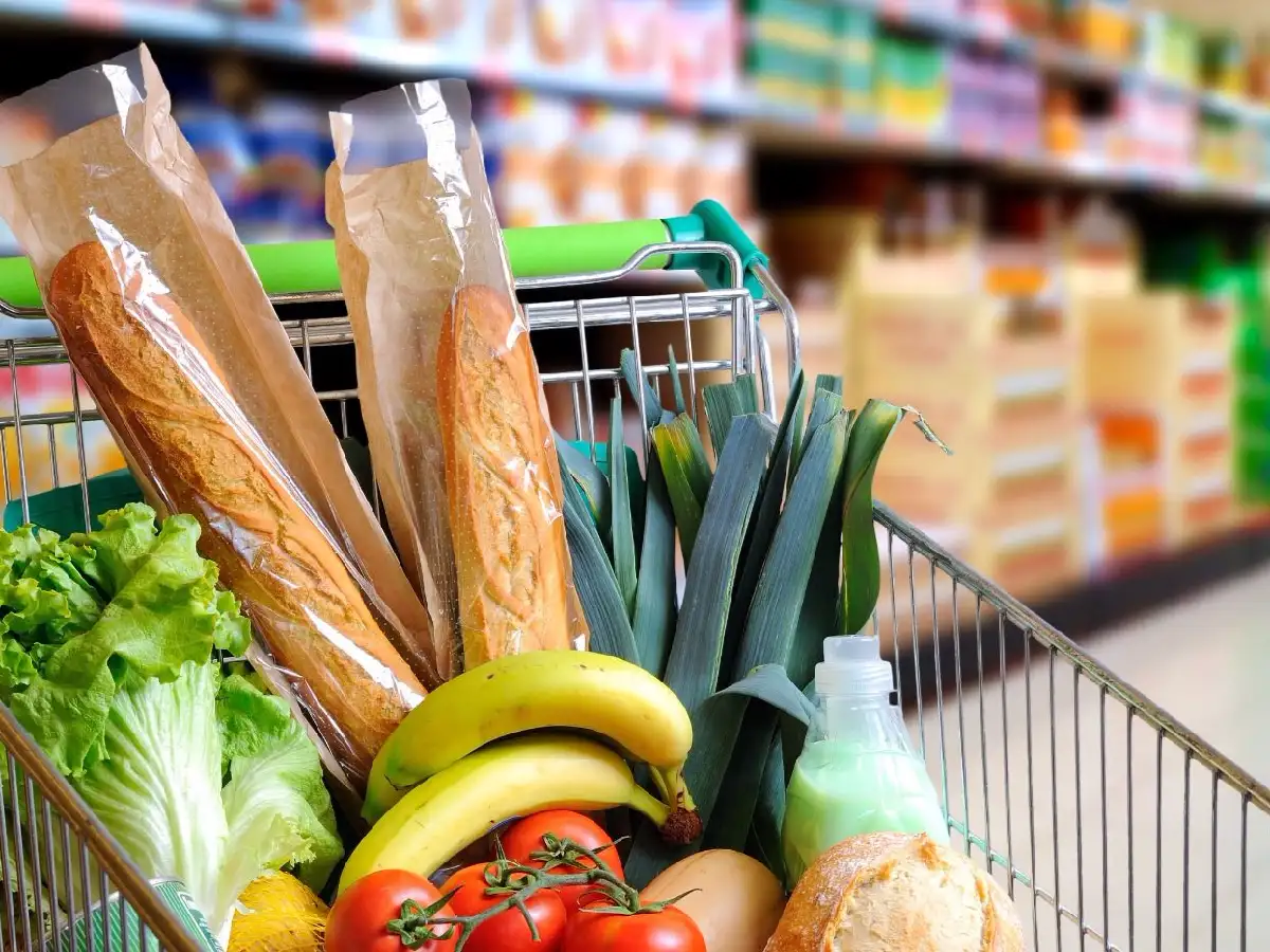 El costo de la Canasta Básica Alimentaria subió 6,6% en octubre
