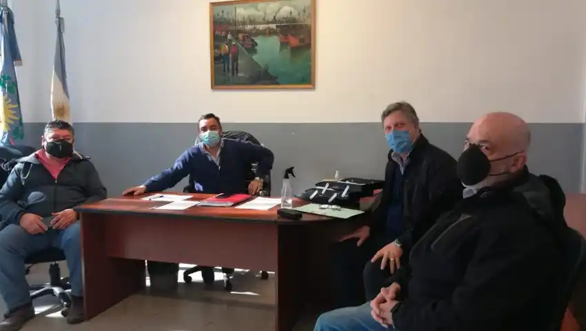 Preocupación por los problemas en las calles de la delegación del Puerto