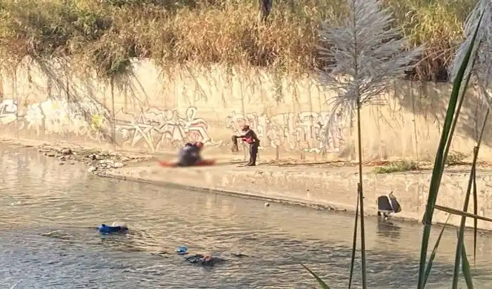 Rescatan cuerpo de mujer del río Guaire