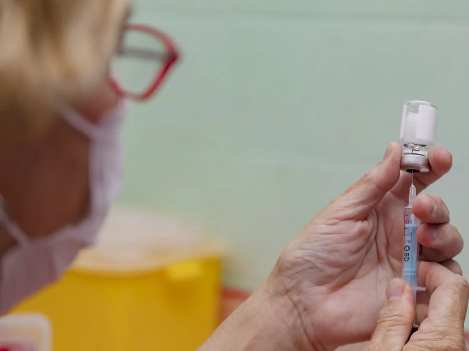 Tener las vacunas al día nos permite prevenir complicaciones por enfermedades respiratorias