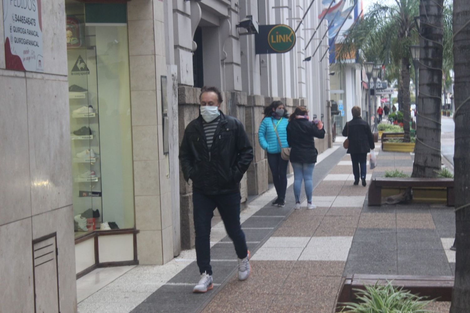 Otro día más sin nuevos casos de Coronavirus en la provincia de Entre Ríos