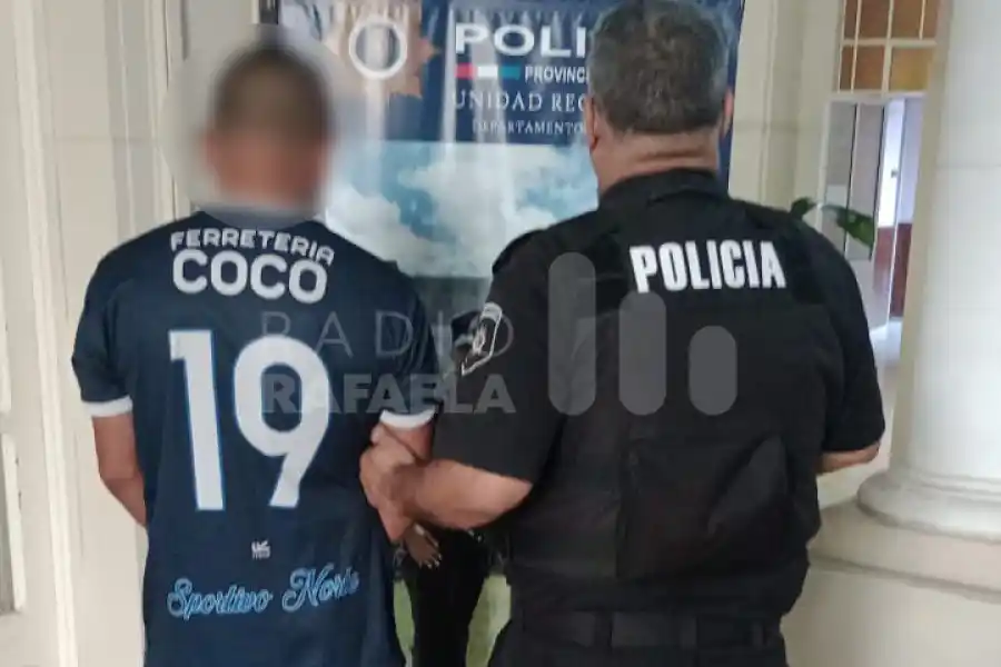 Amenazó con matar a su expareja y al hermano de ella: quedó detenido