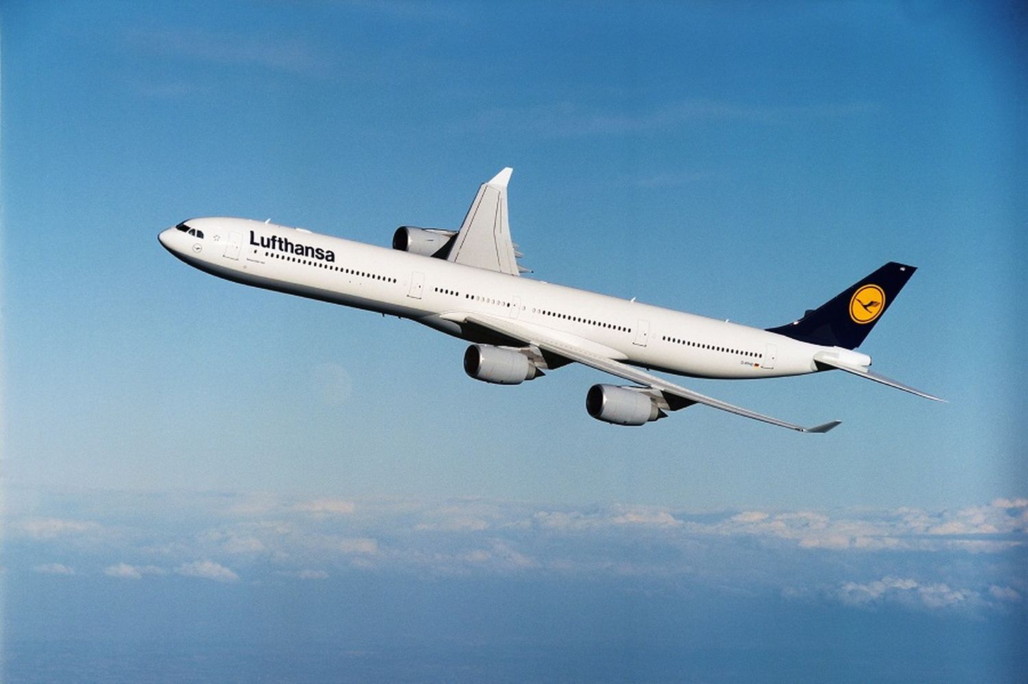 Lufthansa modifies its operation in Colombia