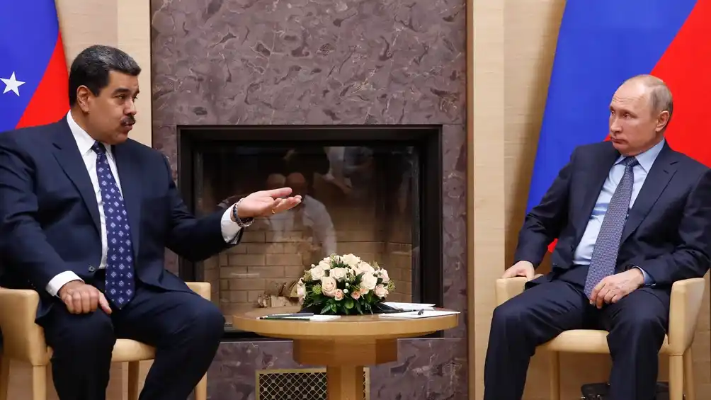 Rusia y China cruzaron a EE.UU. por su apoyo a Guaidó