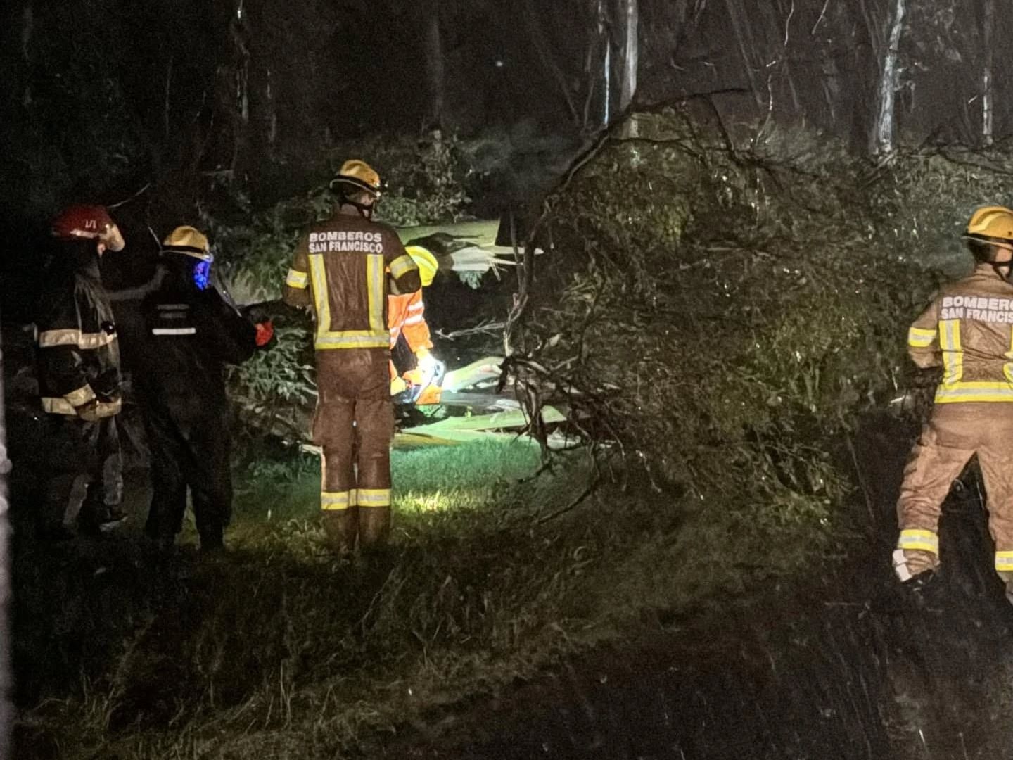 (Foto: Bomberos)