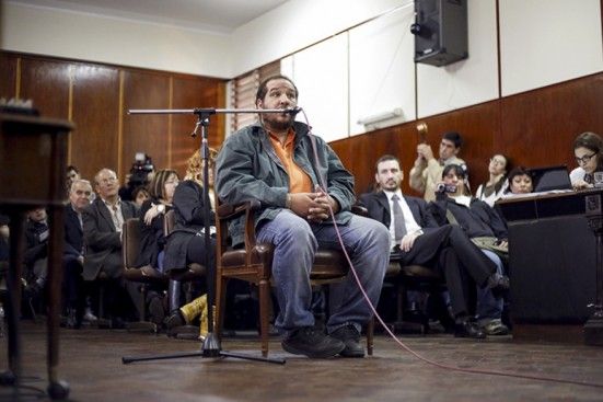 Masacre en La Plata: Declaró el remisero e incriminó a Martínez