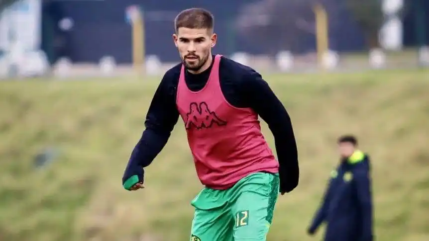 Aldosivi volvió a las prácticas pensando en Defensa