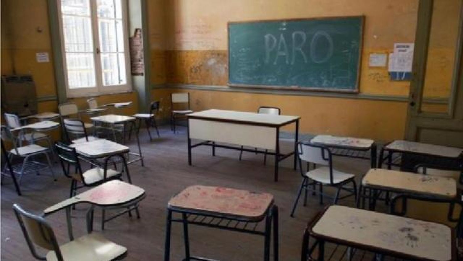 Paro docente: Siciliano avisó que habrá descuentos y una convocatoria a paritarias 