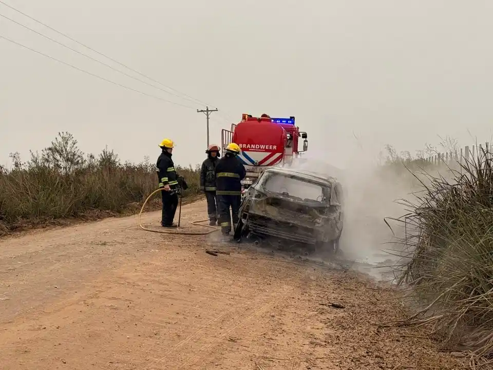 incendio bomberos - 1