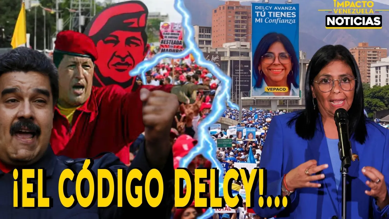 Impacto Venezuela