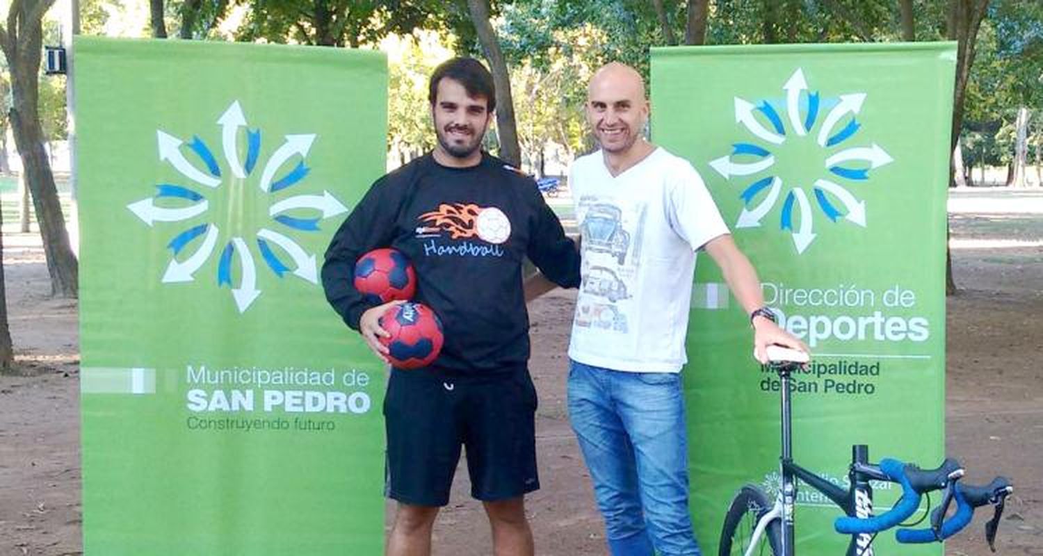Presentaron las Escuelas de Iniciación Deportiva