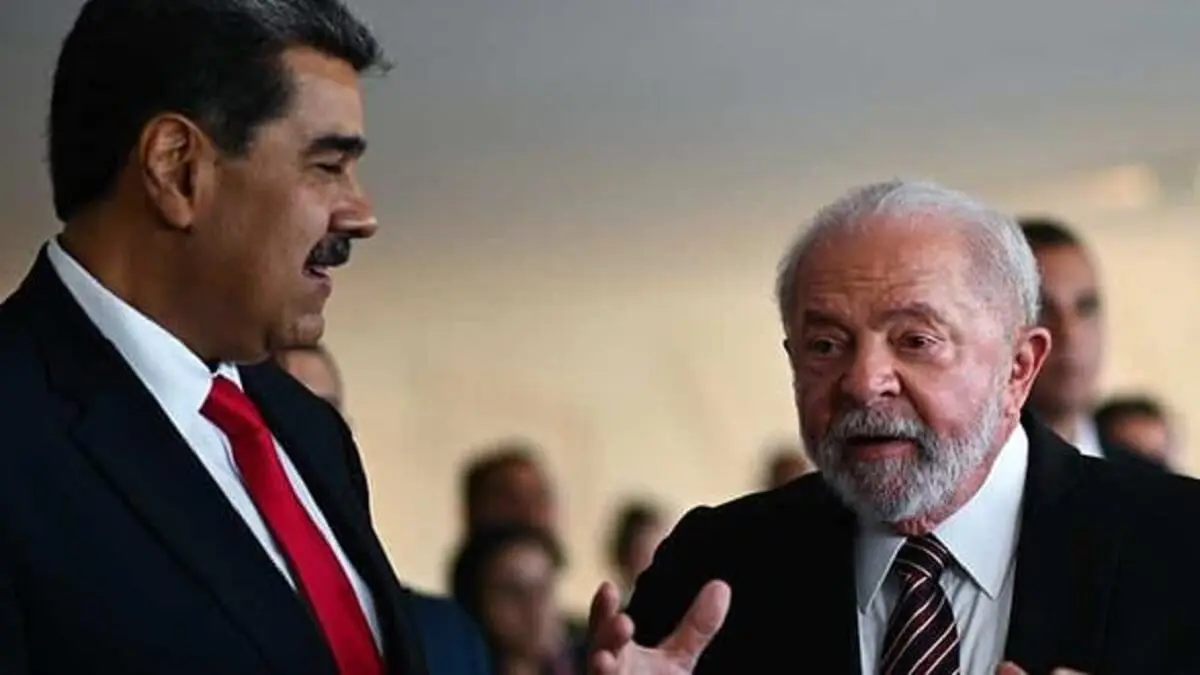CHAVISTAS MODERADOS LE CAEN a Lula y cuestionan que sea «blandengue» con Maduro
