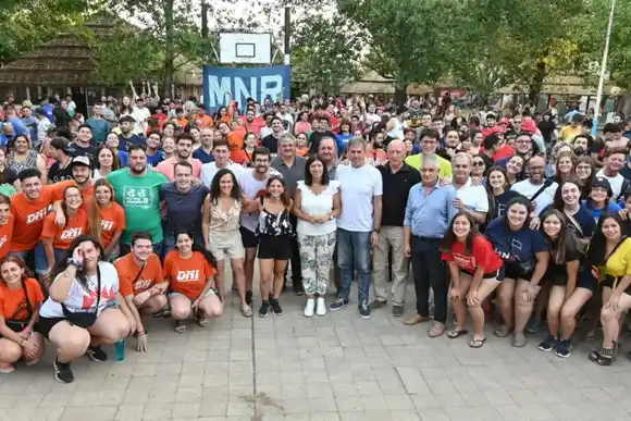 "Para que Santa Fe tenga un proyecto de futuro"