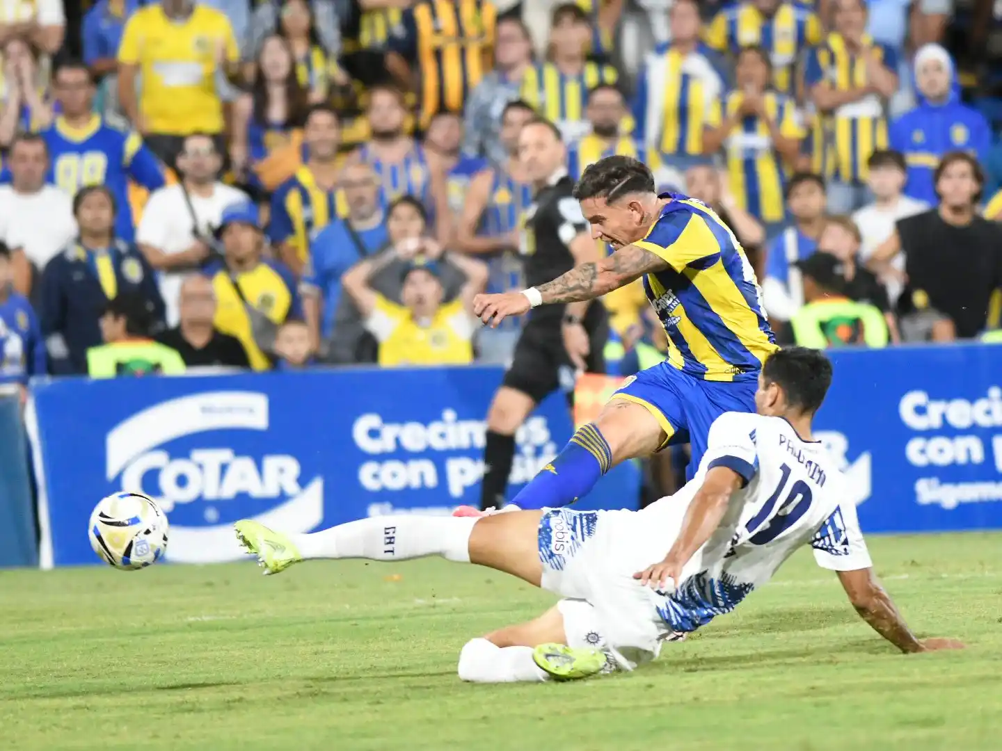 Central espera a Talleres en el Gigante de Arroyito