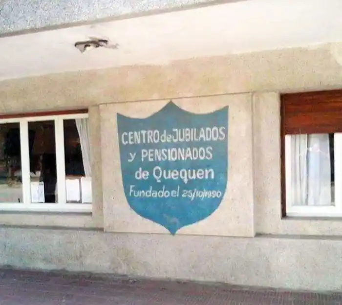 Centro de Jubilados de Quequén cumplió 30 años