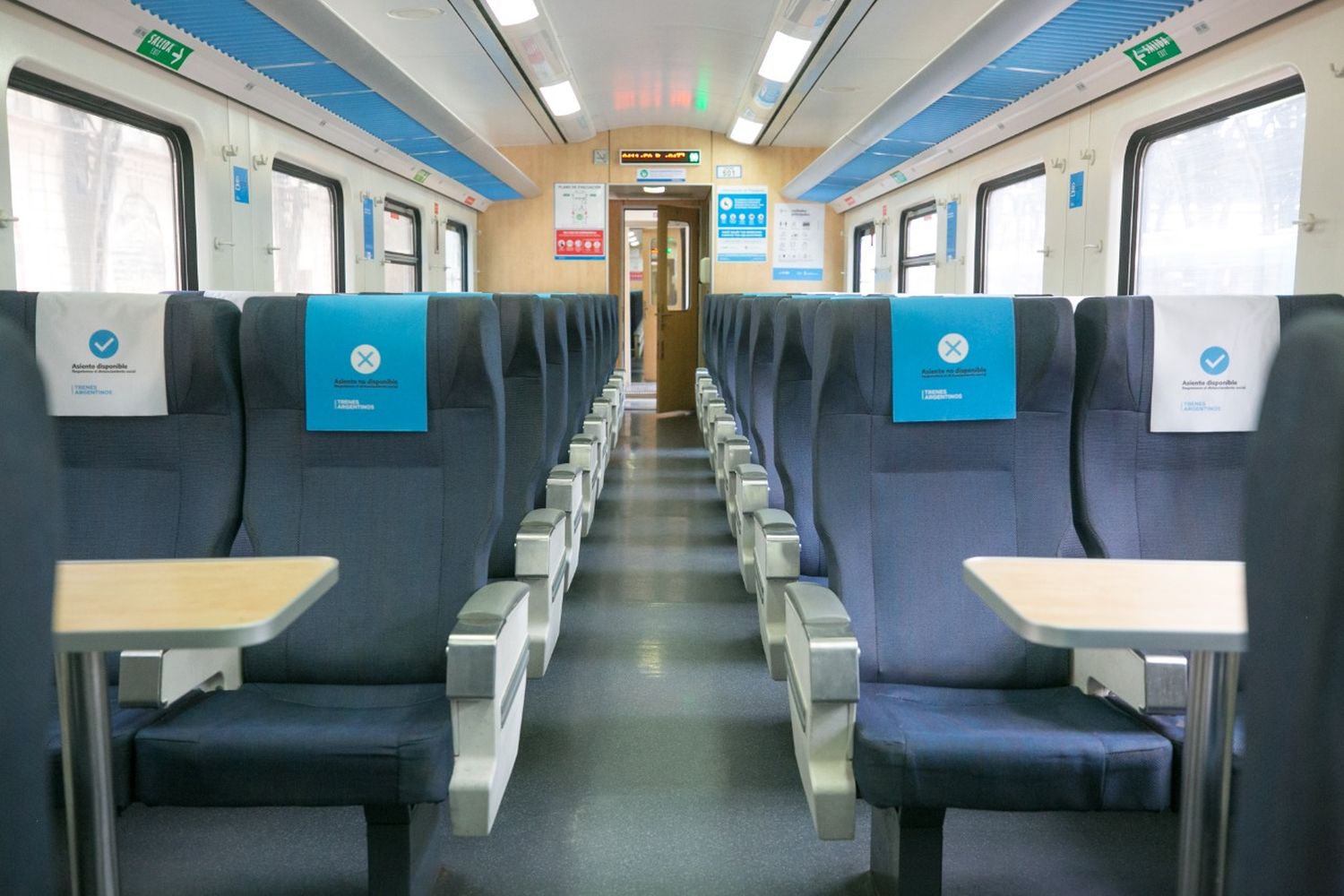 Abrió la venta de pasajes de trenes de larga distancia para mayo: Precios, horarios y descuentos