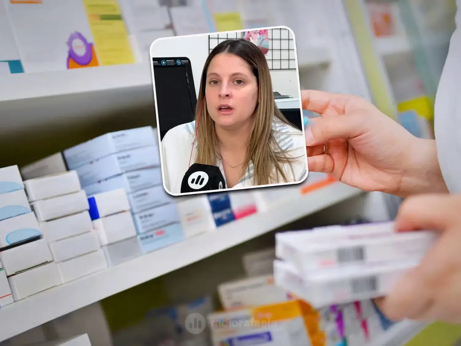 25 de septiembre: Día Mundial del Farmacéutico y la Farmacéutica | Gisel Cagnotti - Farmacéutica