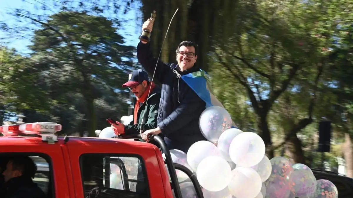 El anuncio de Gervasio Larrivey que sorprendió a todos y genera expectativa en Gualeguaychú
