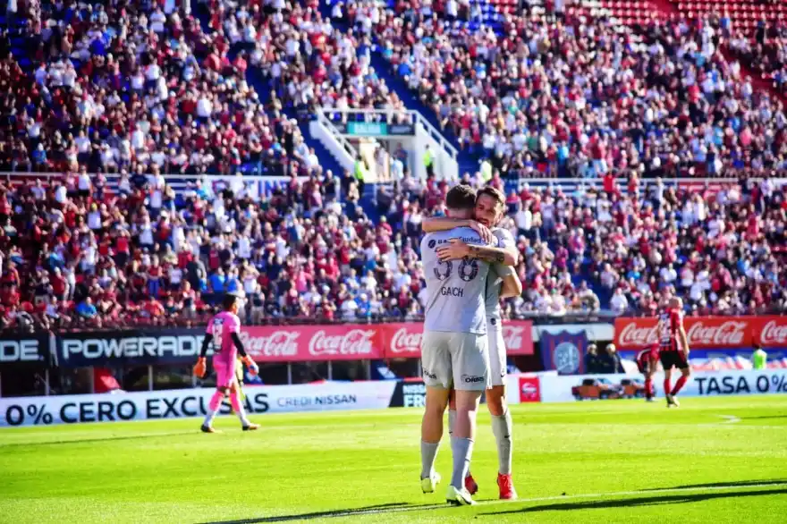 San Lorenzo fue práctico y oportunista para la victoria ante Patronato