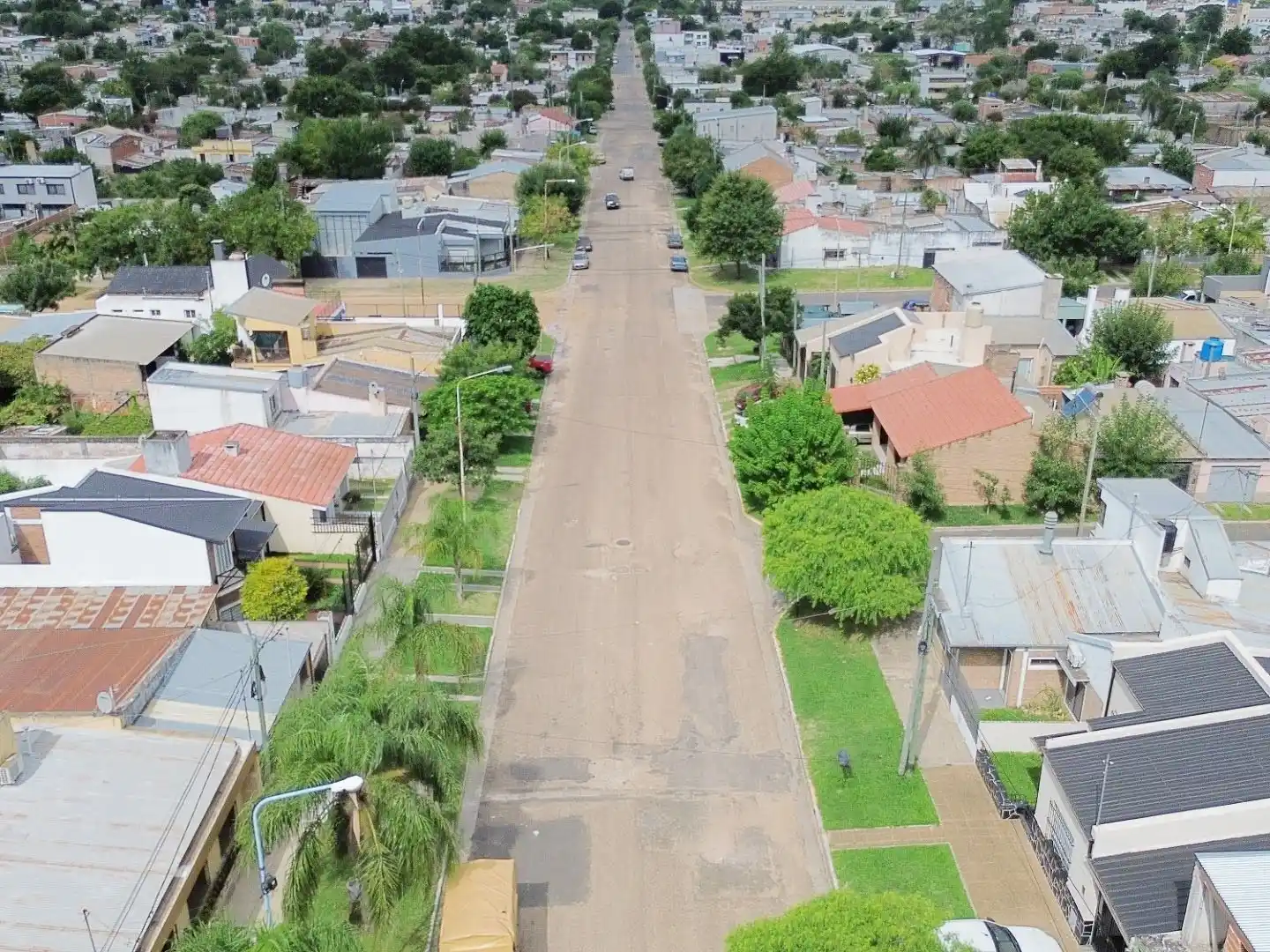 Concordia licitó obras viales por más de $2.800 millones y avanza con un plan integral de calles y servicios