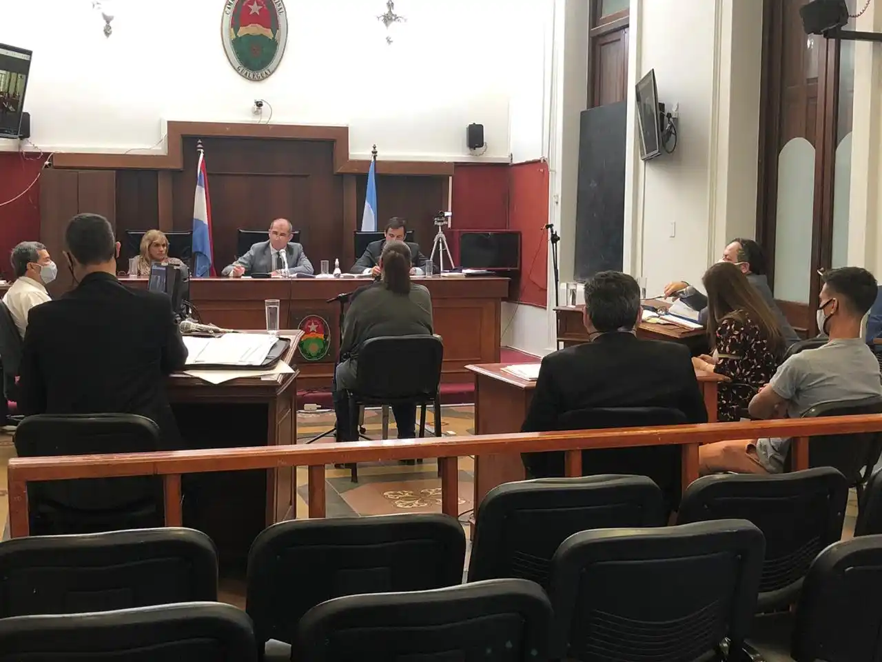 Escobar Gaviria: El tribunal dará a conocer su sentencia el 30 de noviembre