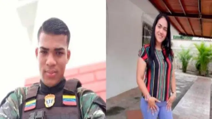 POR AMOR… Funcionario del Cicpc mató a su pareja de varios tiros y luego se quitó la vida
