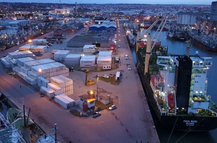 Contenedores: advierten que la nueva terminal se iría a Quequen