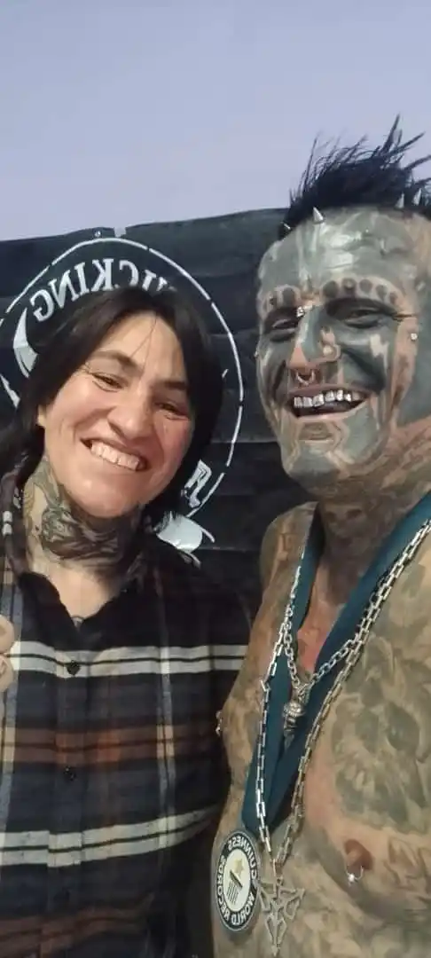 La cuarta edición de la Expo Tattoo Gualeguay colmó todas las expectativas