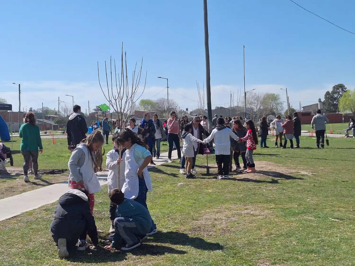 La propuesta tiene como objetivo plantar 100 ejemplares por cada generación de graduados.