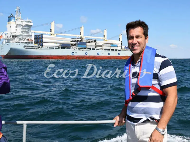 El enero más positivo en la historia del Puerto