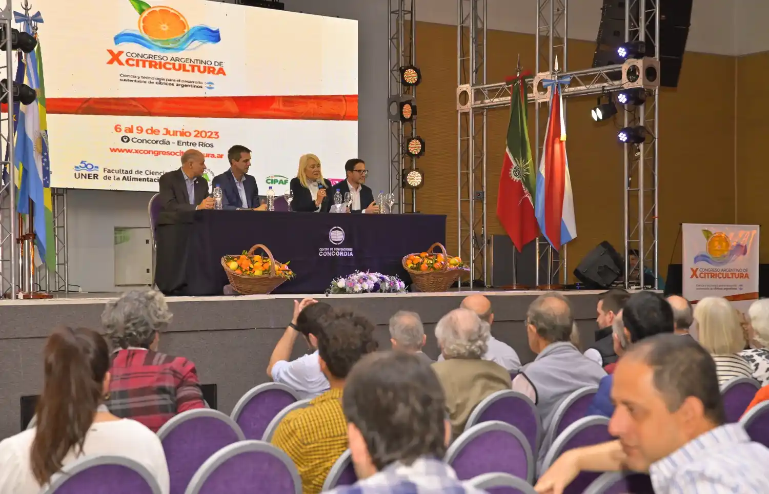 Productores y empresarios citrícolas debaten la actualidad del sector