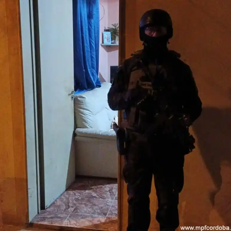 secuestraron más de dos kilos de cocaína - 7