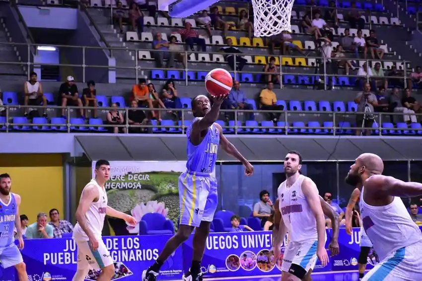 La Unión lo perdió en el
desenlace con Gimnasia