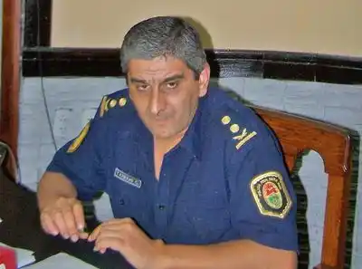 Violento robo en vivienda de  la Segunda Sección C