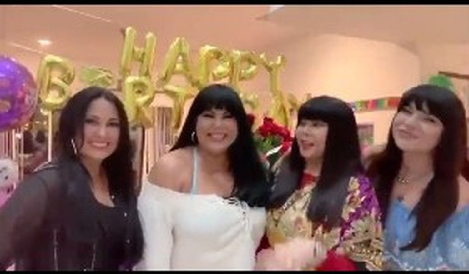 ¡HASTA QUE POR FIN! Lila Morillo revela su edad