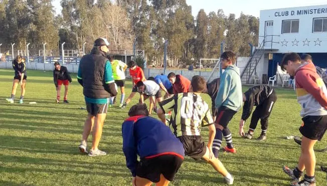 Equipo que golea no se toca