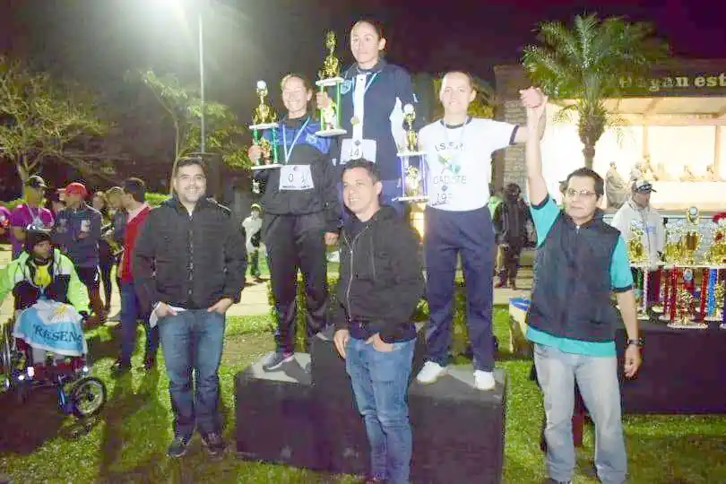 Record de competidores en
la maratón de A Toda Costa