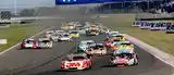 43 autos abrirán el campeonato 2024.
