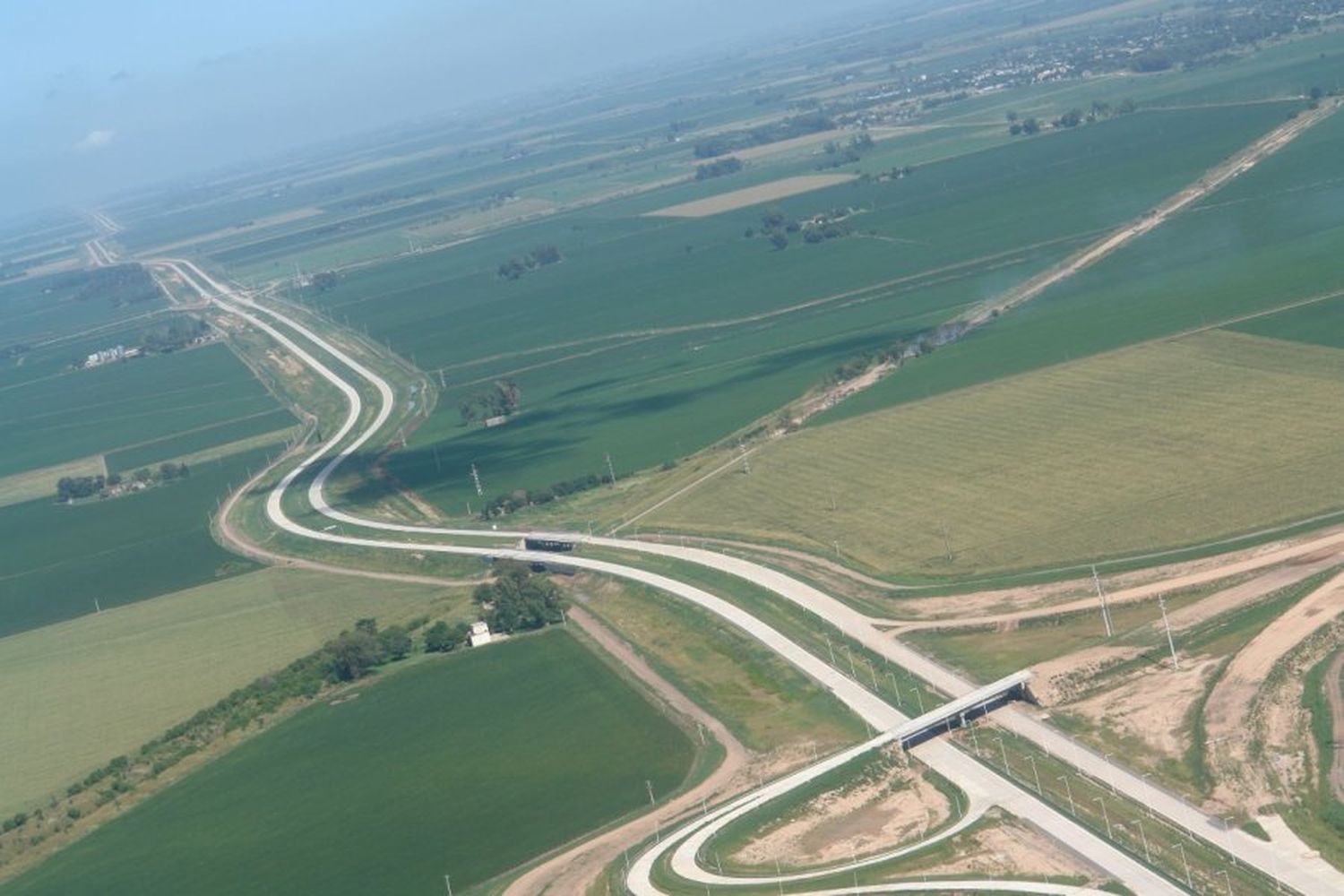 Autopista a Córdoba - Prensa Vialidad