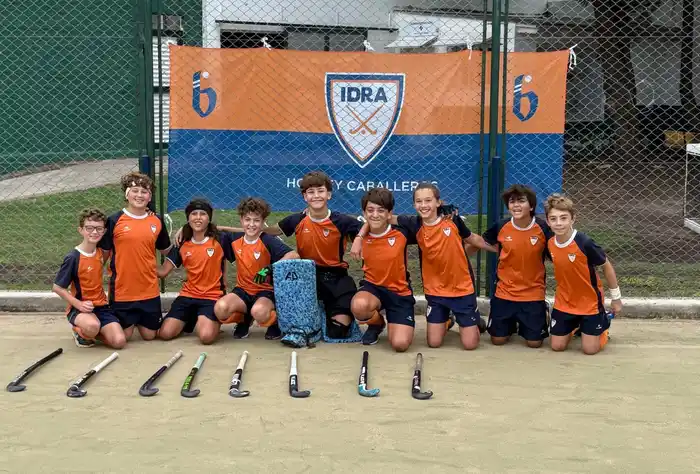 IDRA - Sub-15 Masculino